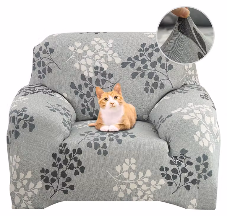 Omgoods - Coperta elastica universale per divano, adatta anche per braccioli