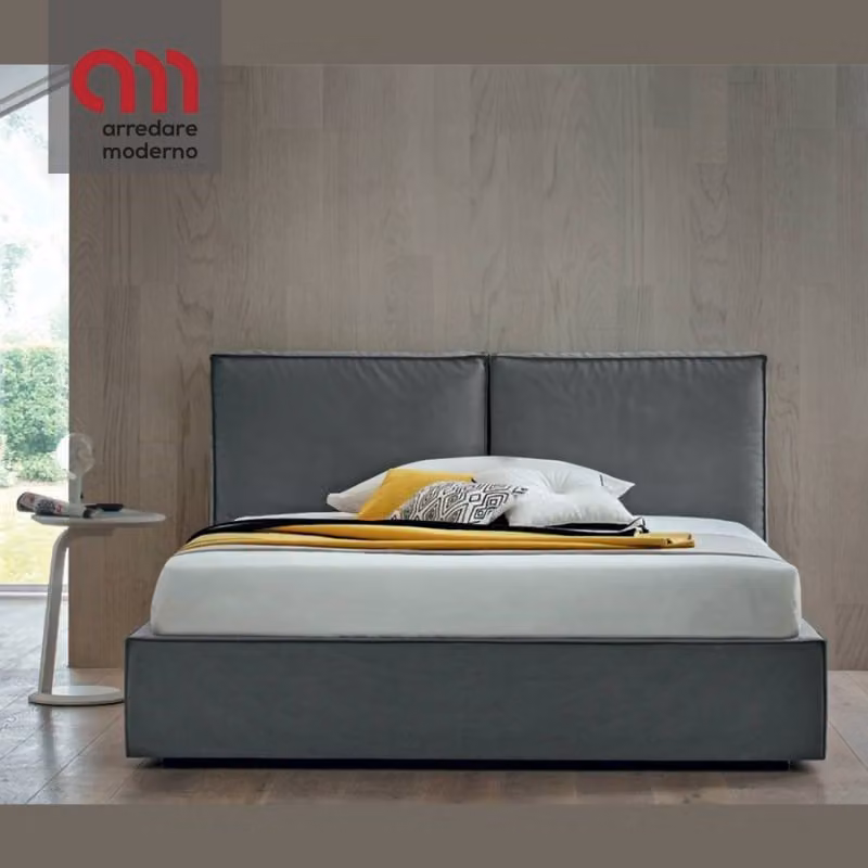 Letto George Felis una piazza e mezza contenitore