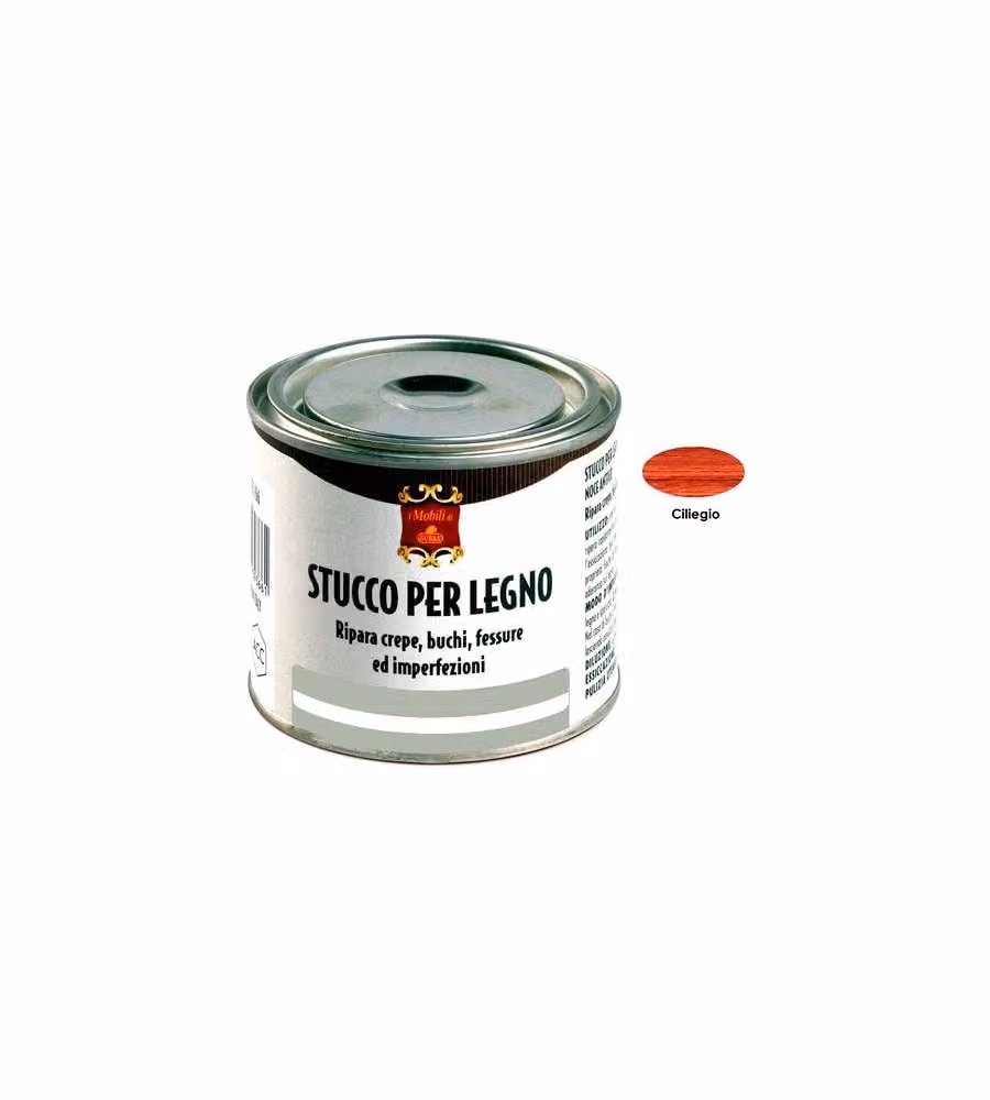 Stucco Per Legno Ciliegio 200 G