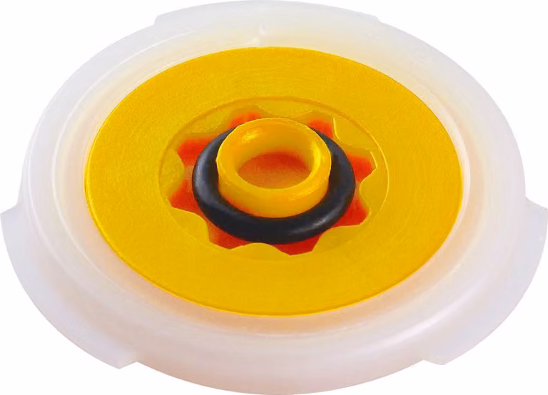 Limitatore di portata dell'acqua della doccia, inserto 6 l/min