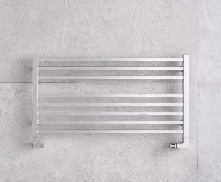 Corpo tubolare per bagno PMH Avento AVL 905X480MM BIANCO LUCIDO AVLW