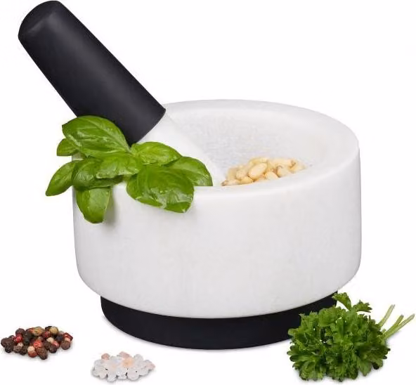 Marmo di malta con impatto