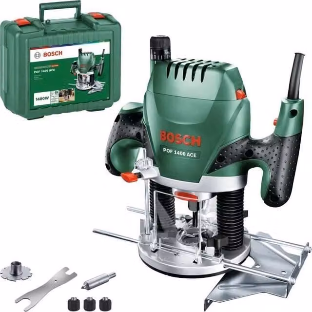 BOSCH POF 1400 ACE Router