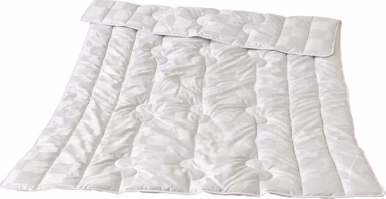 Traumina Cube Camel: coperta estiva extra leggera 155 x 200 cm in pelo di cammello