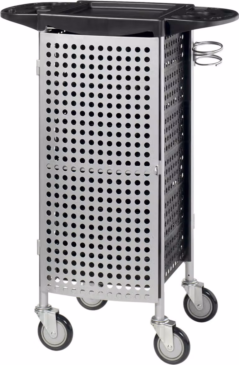 Stapelboy Profi safe nero 42 X 42 X 102 cm
