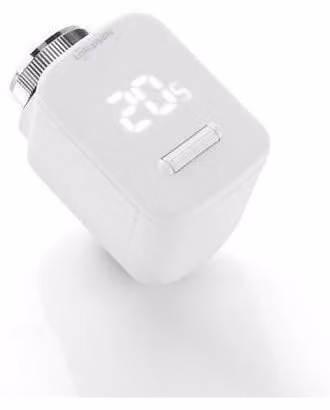 Termostato per radiatori LoRaWAN programmabile per lunghe distanze