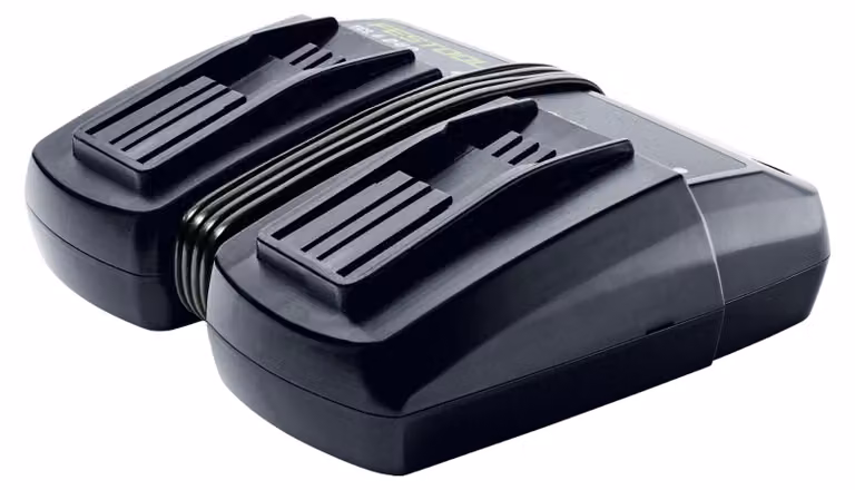 Caricabatterie rapido Festool TCL 6 DUO | 577017