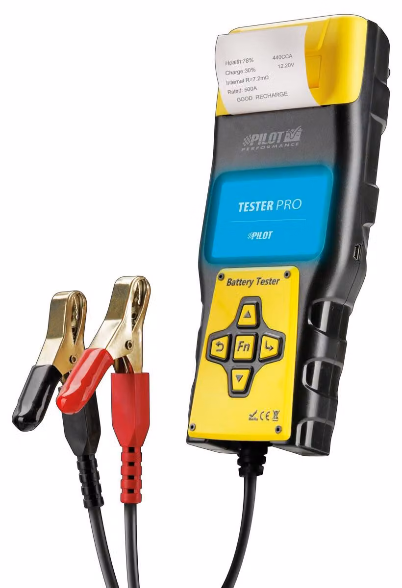 PILOT Tester per batterie 70267