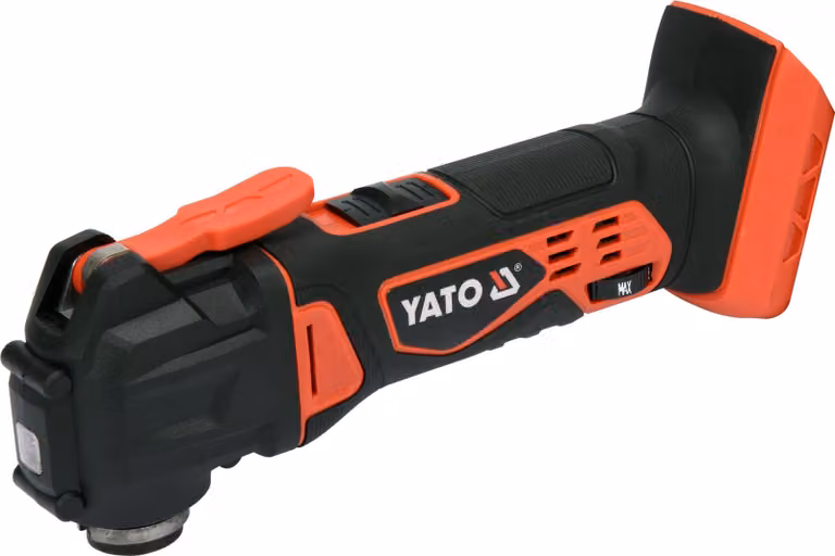 Utensile multifunzione a batteria 18V, (senza batteria)