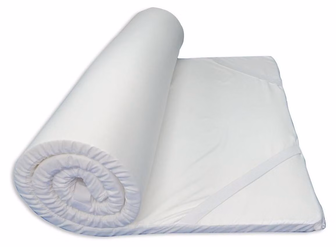 Materasso in memory foam - 70x200 cm - Altezza H1, imbottitura morbida