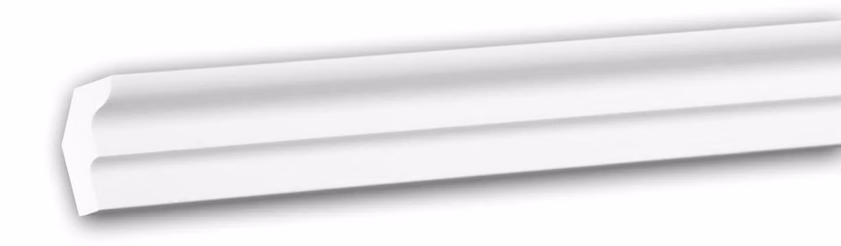 Cornice a soffitto Profhome 650155 stile neoclassico 2 m