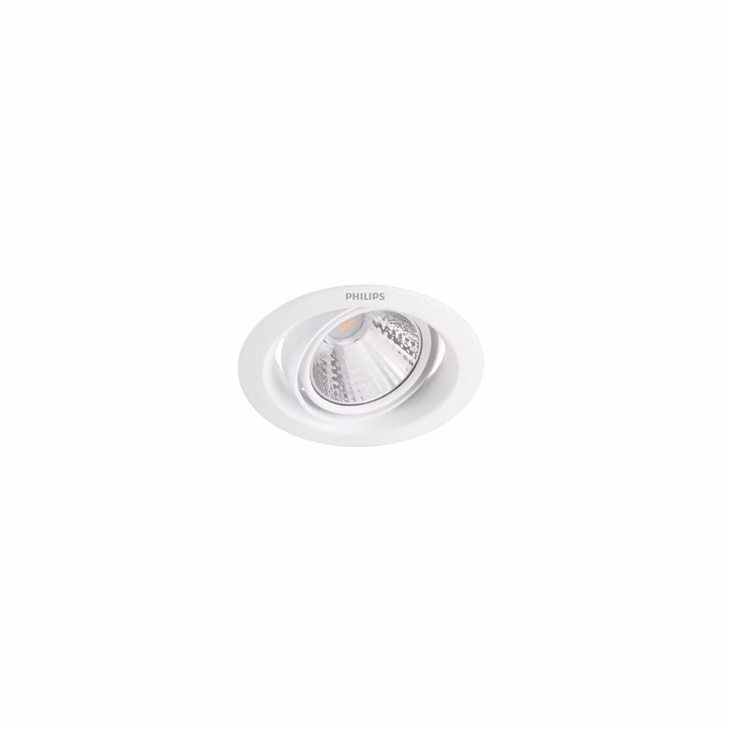 Faretto da incasso LED SceneSwitch 7W  Pomeron Foro di montaggio Ø 70 mm 2700K Bianco caldo