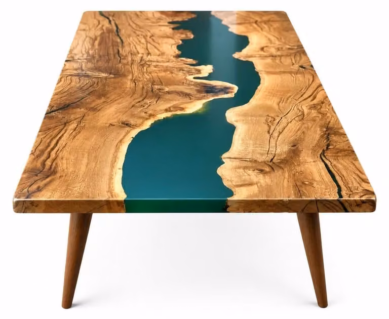 Tavolo da pranzo elegante, mobili di design, tavolini da soggiorno esclusivi