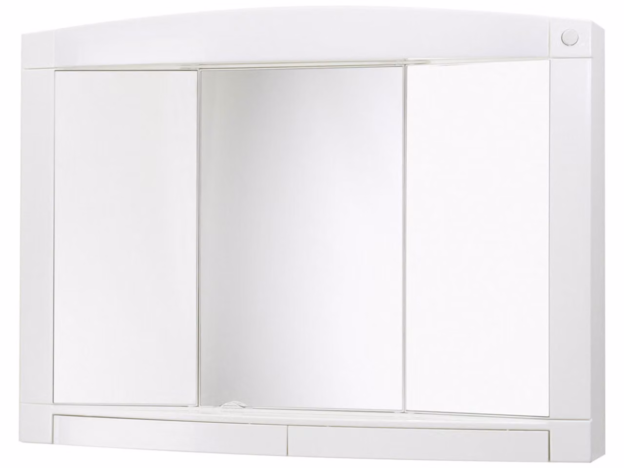 Specchio Swing bianco Jokey 64130