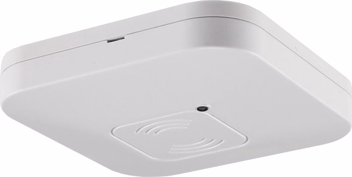 Rilevatore di movimento a plafone ChiliTec Tecnologia HF a 360°