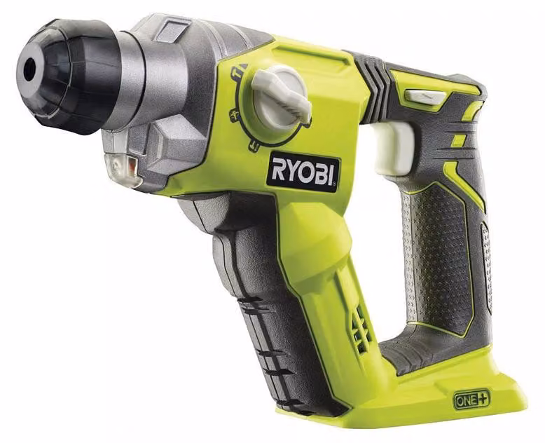 Accu Boorhamer - 18V - SDS-plus - Senza batteria - Molto versatile