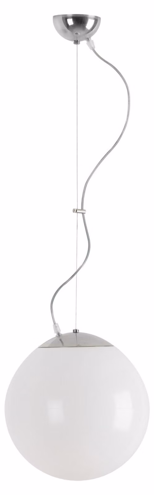 OSMONT ISI64189 ISIS L2 PM apparecchio a sospensione acciaio inox / bianco IP40 3000 K 20W LED DALI