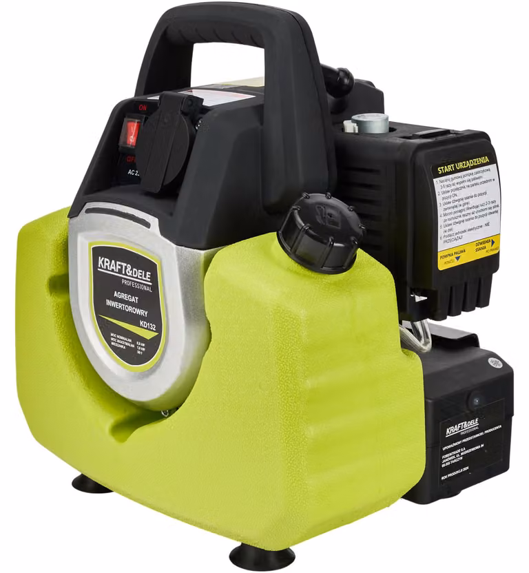 Kraft & Dele KD132 elettrocentrifuga a inverter 1000W
