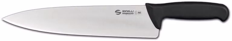 Coltello trinciante cuoco cm 28 linea Supra di Sanelli Ambrogio