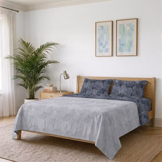 Completo letto Infinity matrimoniale Ginko Datex