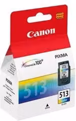 Cartuccia inchiostro Canon CL-513 multicolore CHROMALIFE 100+ XL