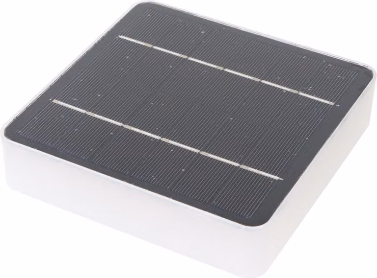 Luce solare a LED con picchetto a terra, 45 lm, 3 modalità, per l'illuminazione esterna