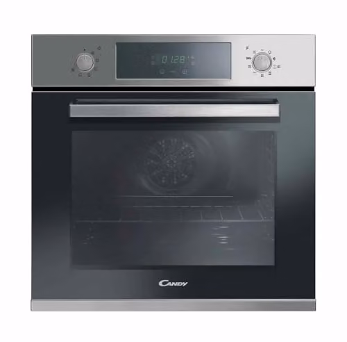 Candy FCP626XL - Forno Multifunzione - Pulizia Pirodual - 70L - Colore inox - Classe A