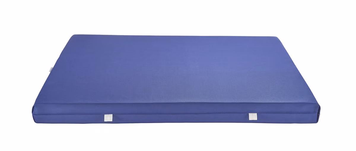 Materasso waterfoam EVER BLU 120x195 cm