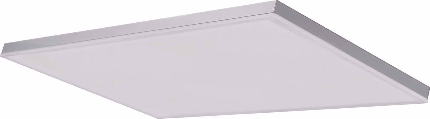LEDVANCE Plafoniera LED intelligente, pannello per interni con tecnologia WiFi, colore della luce modificabile (3000K-6500K), 600mm x 300mm, compatibile con Google e Alexa Voice Control, SMART+ WIFI PLANON FRAMELESS
