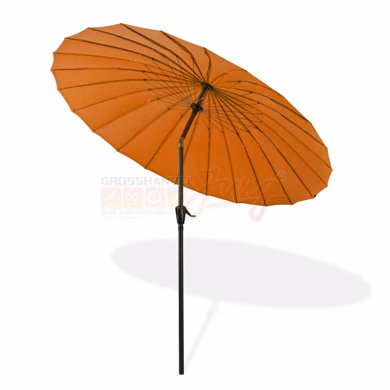 Ombrello 250 cm Tokyo, terracotta