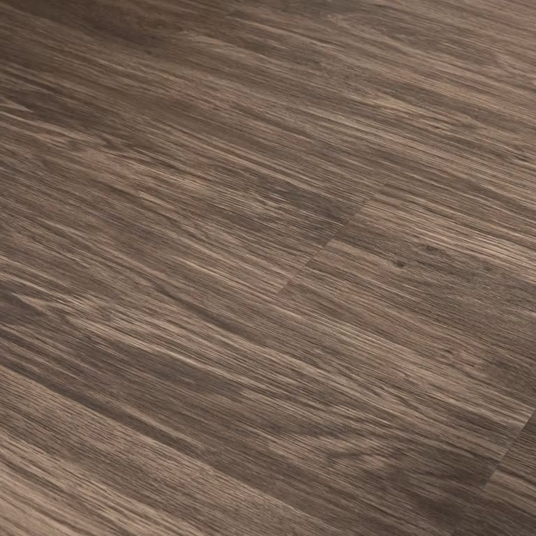 Pavimento vinilico 'Vanola' laminato 3,92 m² Pavimento autoadesivo Rovere seppia