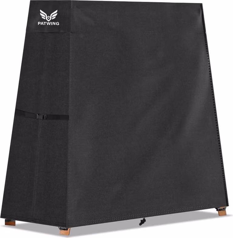 PATWING Copri altalena Hollywood 3-4 posti 600D Oxford impermeabile 175x125x160cm