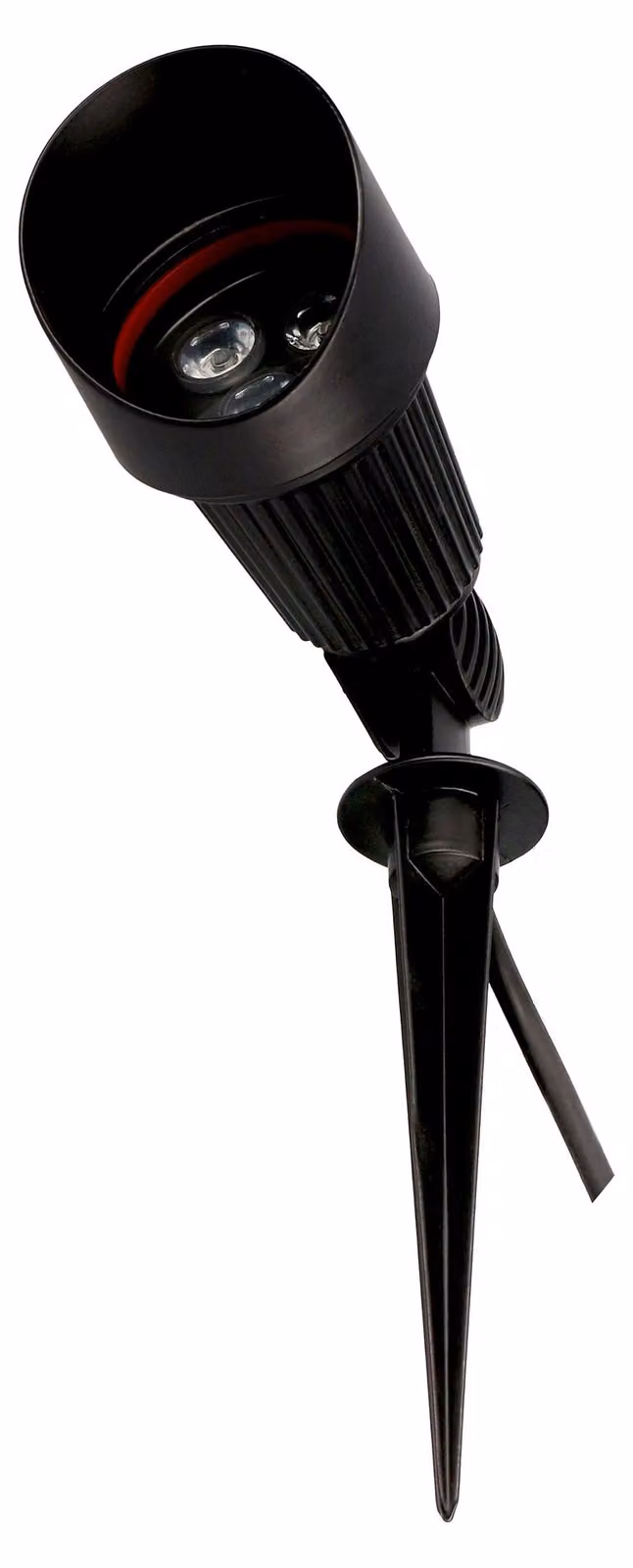 LEDS C4 Minimal, lampada da esterno - 7,4 W, 229 lm, grado di protezione IP65, colore nero