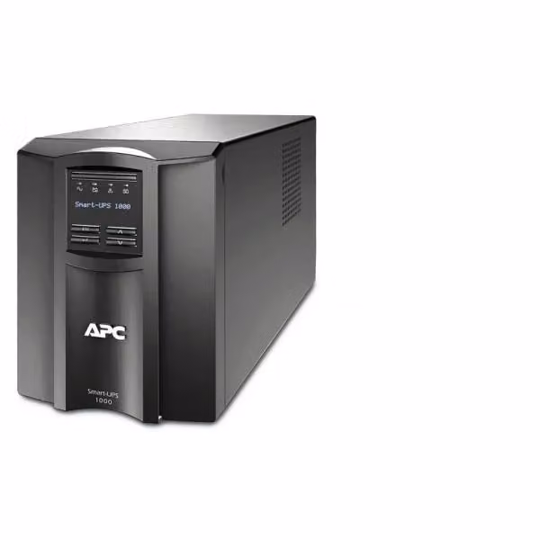 Gruppo di continuità APC SMT1500IC a linea interattiva, 1,5 kVA 1000 W, 8 prese AC, Nero – 2