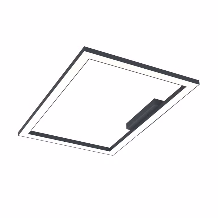 Lampada Da Soffitto Floor 40X60 Monocolore Opaca