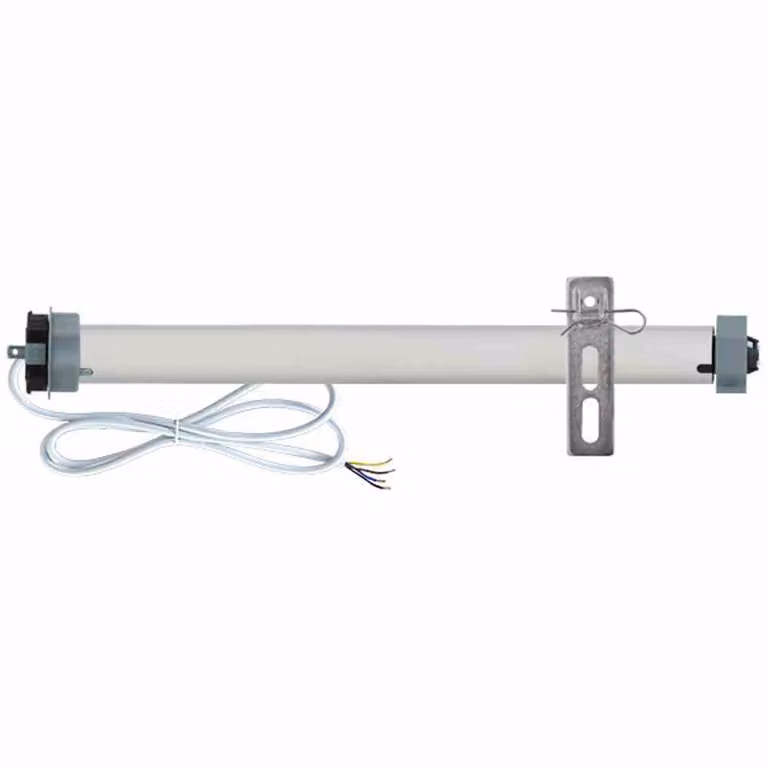KAISER NIENHAUS Motore tubolare 30 Nm, 253 W, 17 U/m SW60, cavo collegabile, 7,0 m²