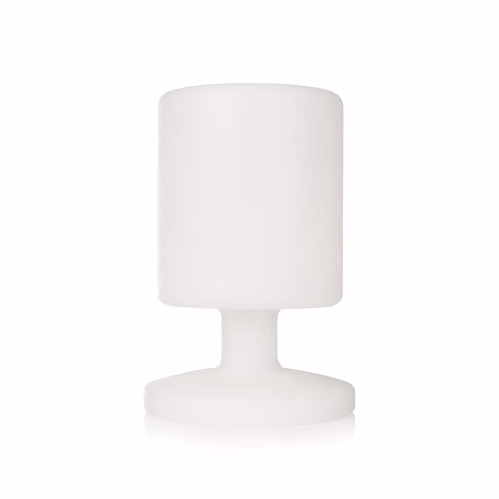 Smartwares Lampada da tavolo a LED 17x25,5 cm Bianco