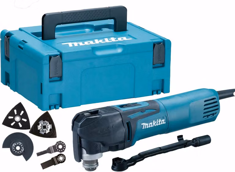 Makita TM3010CX5J Multiutensile 230V