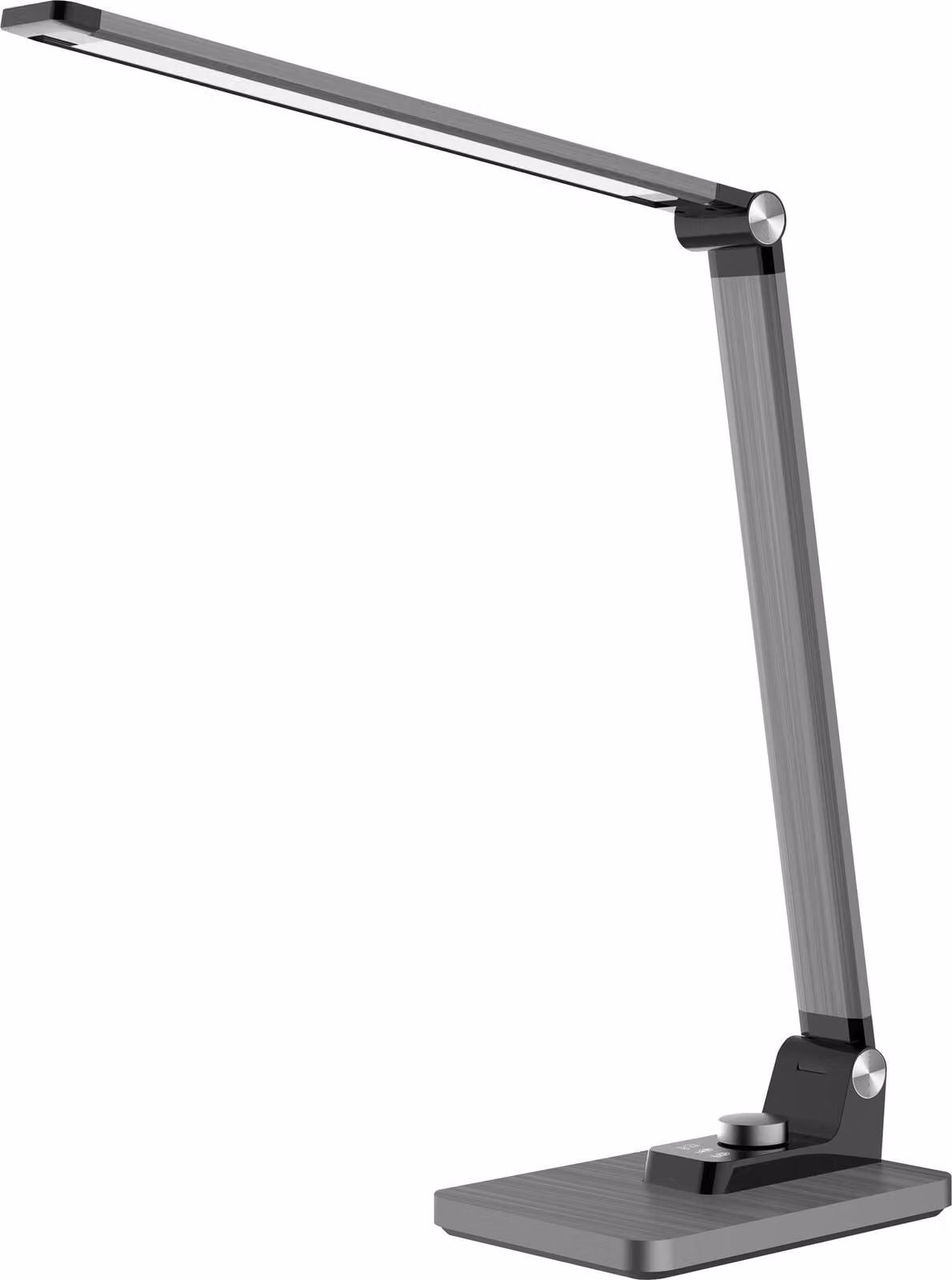 Hansa 41-5011.103 Lampada da tavolo Hansa Breeze grigio 9 W