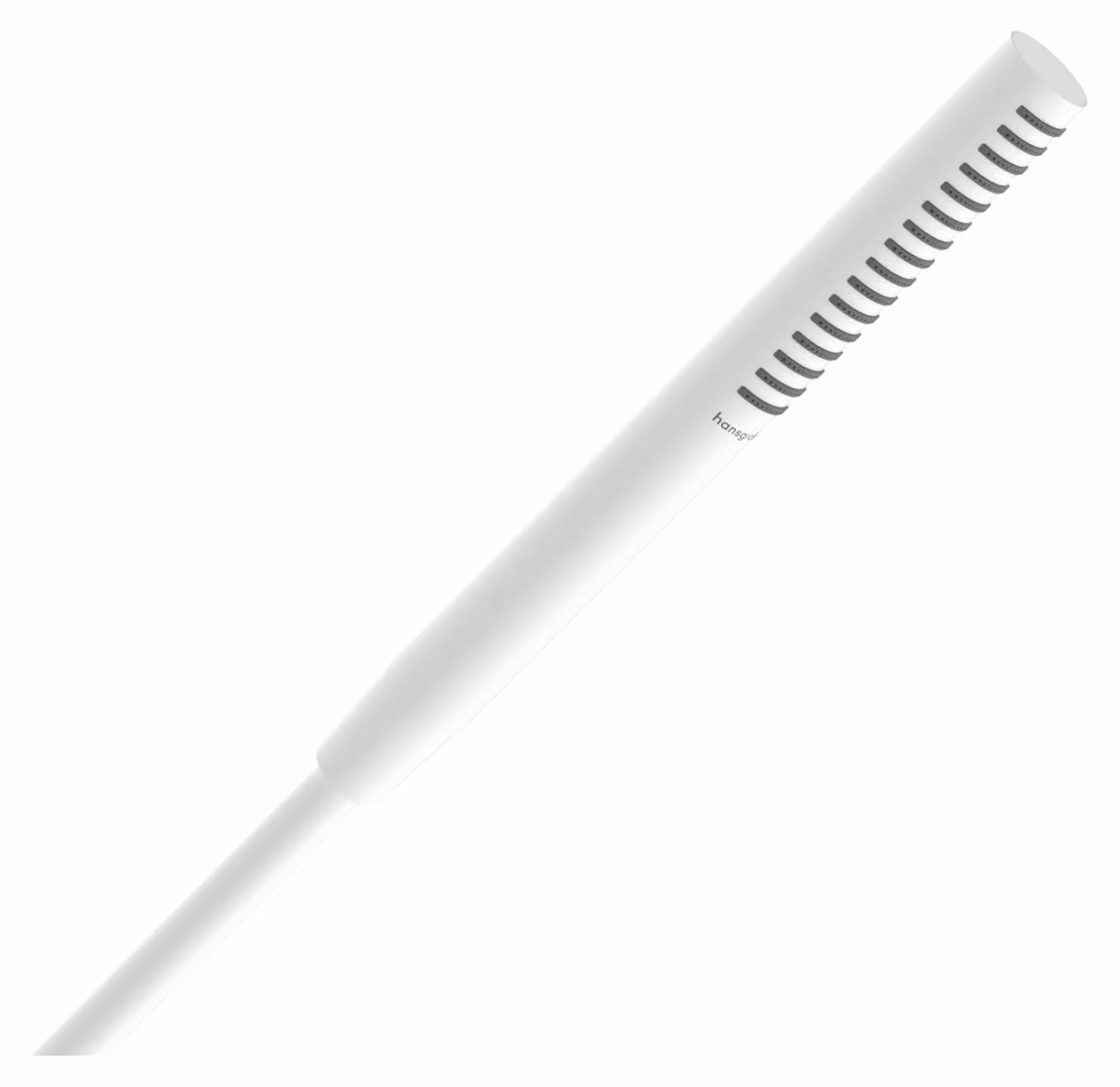 Doccia Pulsify S, 7,9 litri/minuto, bianco opaco, 1 getto