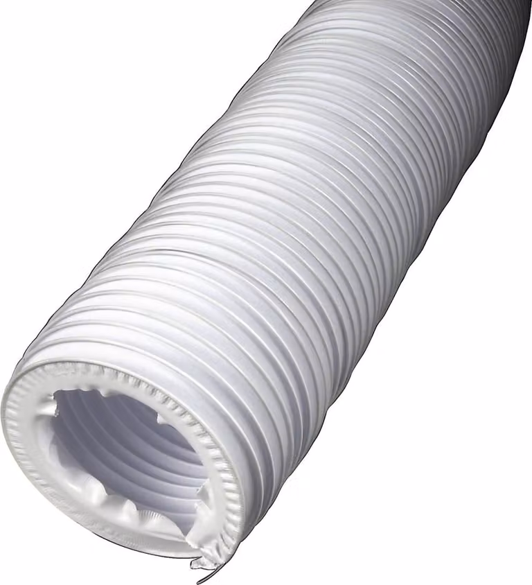 Tubo di scarico aria Xavax 2m Ø10,2cm per asciugatrice