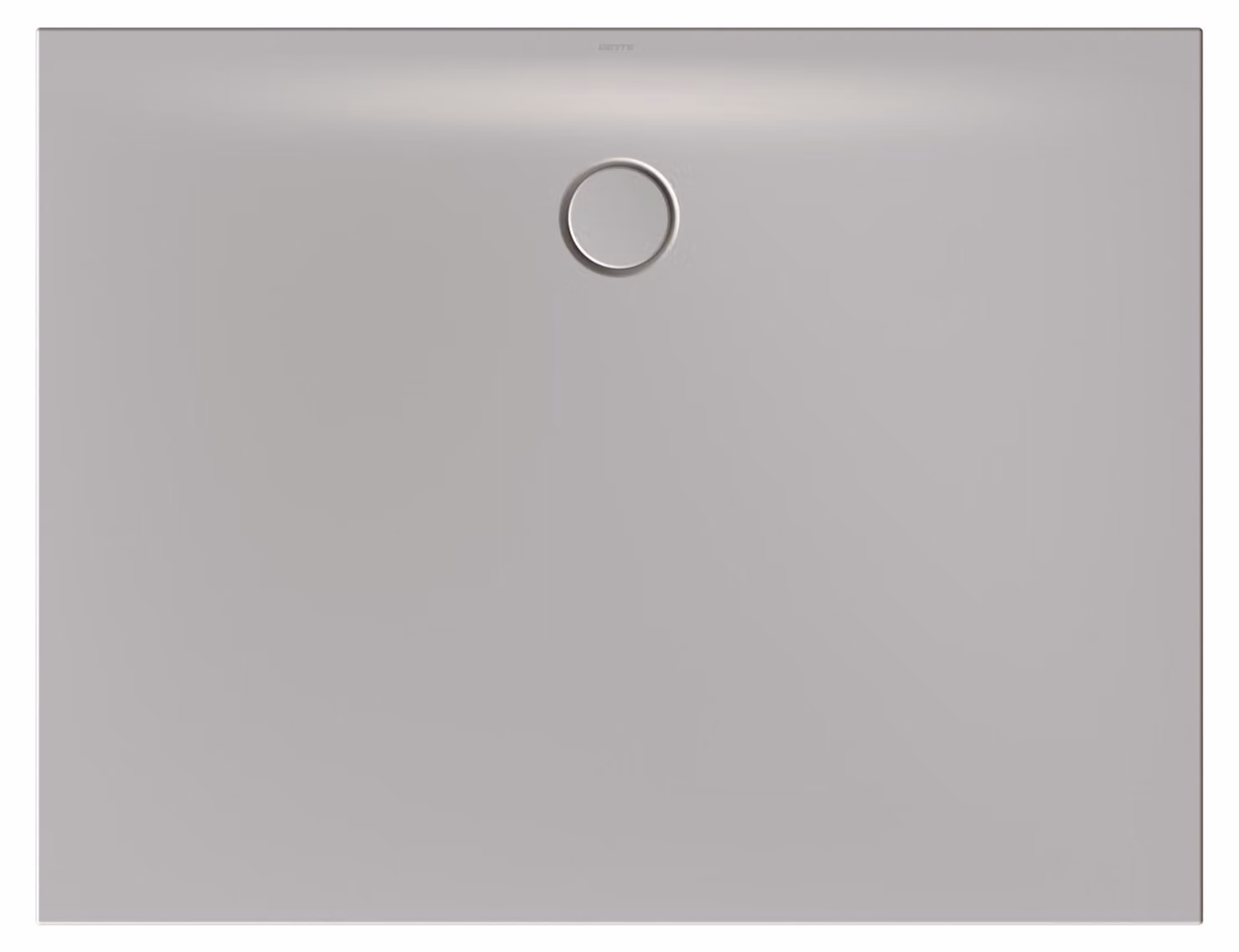BetteFloor Side receveurs de douche avec support de receveur minimum, 1300x1000mm, 3399-413T1, 3399-413T1
