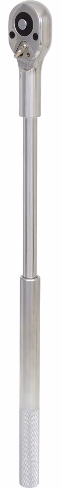 KS TOOLS 3/4" CHROMEplus cricchetto telescopico reversibile 24 denti - 911.3490