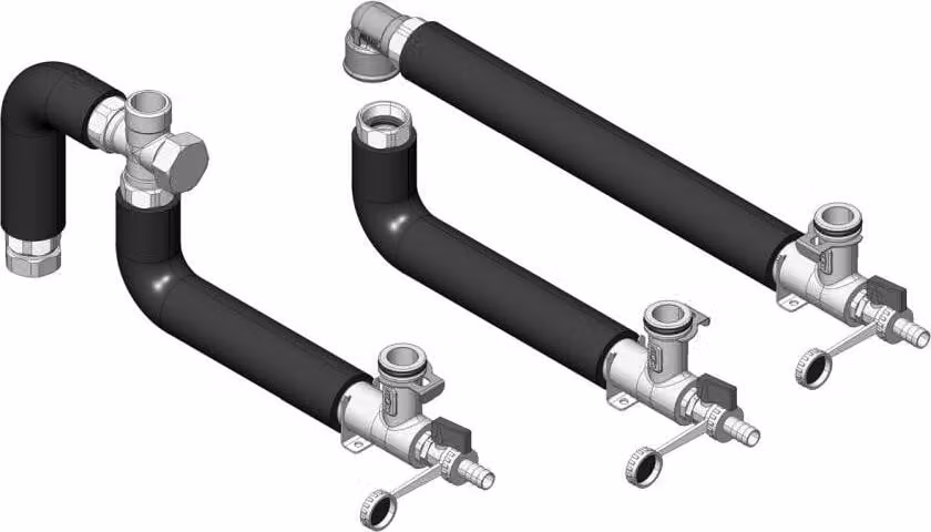 Kit di connessione Wolf per CEW-2-200