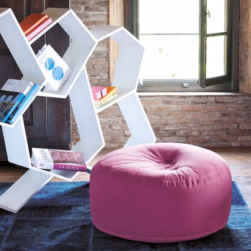 Pouf Rotondo Soft Twils