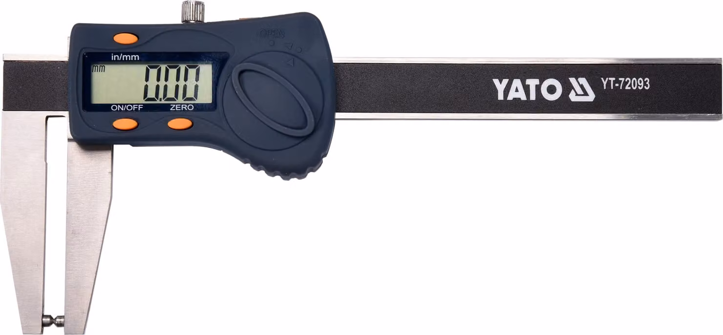 Yato YT-72093 Calibratore digitale