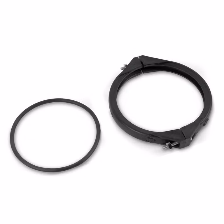 Trend Top sistema di filtraggio Ø 380 mm | blu | 10,5 m³/h pompa | 1.000 g sfere filtranti