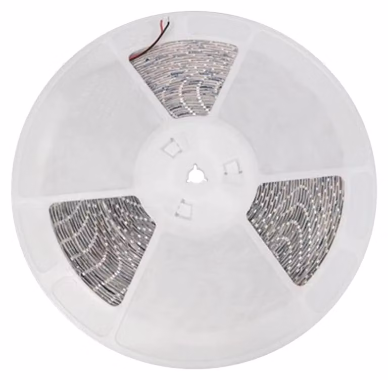 Striscia LED NBB 12 V, 60 LED/m, SMD5050, 3000 K, IP65, 14,4 W/m, 254290100