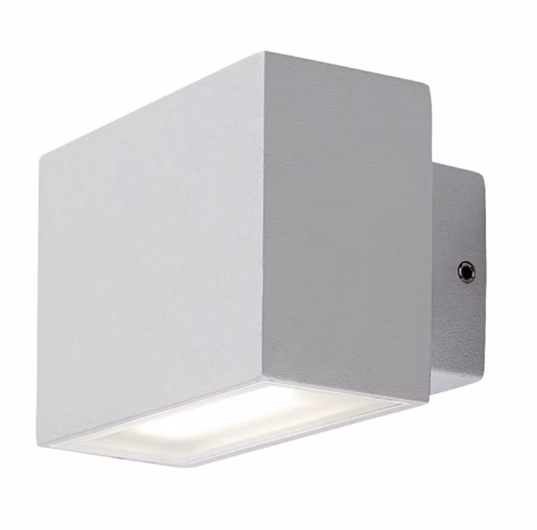 Rabalux Apparecchio LED bianco Mataro 7W IP54 77074