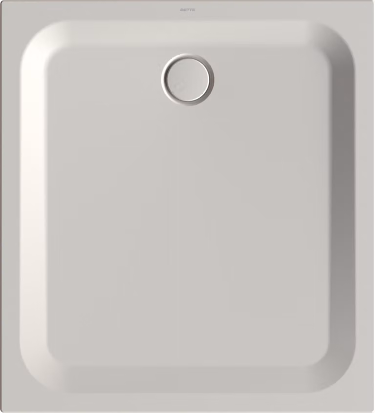 BetteUltra receveurs de douche rectangulaires avec BetteGlasur Plus, 1100x1000x35mm, 8737-423PLUS, 8737-423PLUS